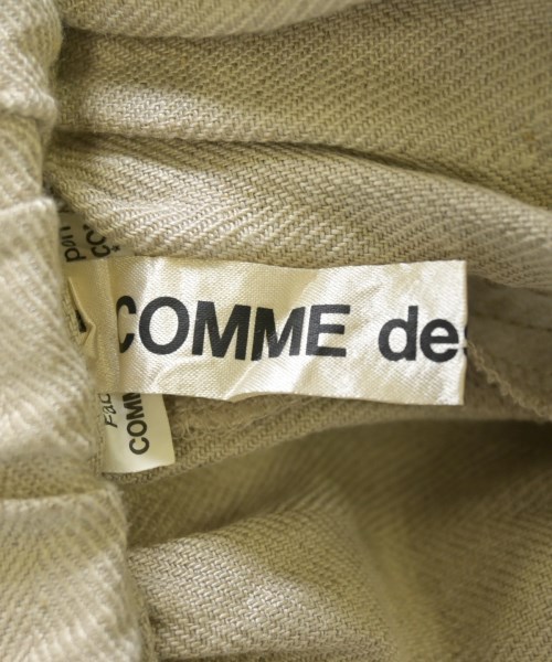 COMME des GARCONS（コムデギャルソン）その他 ベージュ サイズ:L レディース/2200709755012