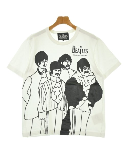 COMME des GARCONS（コムデギャルソン）Tシャツ・カットソー 白 サイズ:L メンズ/2200709790020