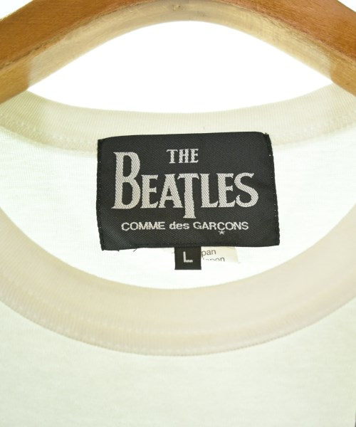 COMME des GARCONS（コムデギャルソン）Tシャツ・カットソー 白 サイズ:L メンズ/2200709790020