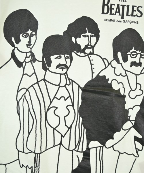 COMME des GARCONS（コムデギャルソン）Tシャツ・カットソー 白 サイズ:L メンズ/2200709790020