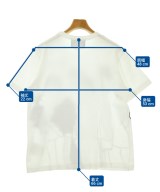 COMME des GARCONS（コムデギャルソン）Tシャツ・カットソー 白 サイズ:L メンズ/2200709790020