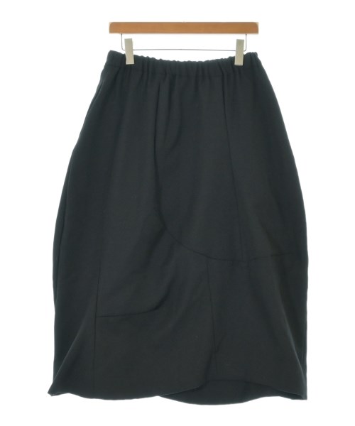 COMME des GARCONS（コムデギャルソン）ロング・マキシ丈スカート 黒 サイズ:M レディース/2200709797043