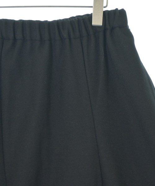 COMME des GARCONS（コムデギャルソン）ロング・マキシ丈スカート 黒 サイズ:M レディース/2200709797043