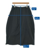 COMME des GARCONS（コムデギャルソン）ロング・マキシ丈スカート 黒 サイズ:M レディース/2200709797043