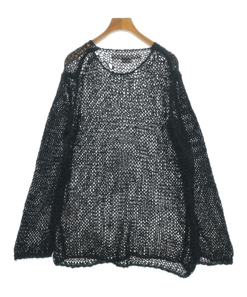 COMME des GARCONS（コムデギャルソン）ニット・セーター 黒 サイズ:M レディース/2200709798033