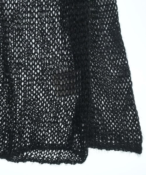 COMME des GARCONS（コムデギャルソン）ニット・セーター 黒 サイズ:M レディース/2200709798033