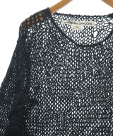 COMME des GARCONS（コムデギャルソン）ニット・セーター 黒 サイズ:M レディース/2200709798033