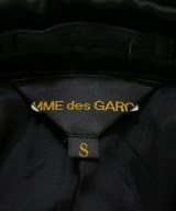 COMME des GARCONS（コムデギャルソン）カジュアルジャケット 黒 サイズ:S レディース/2200709798101