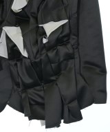 COMME des GARCONS（コムデギャルソン）カジュアルジャケット 黒 サイズ:S レディース/2200709798101
