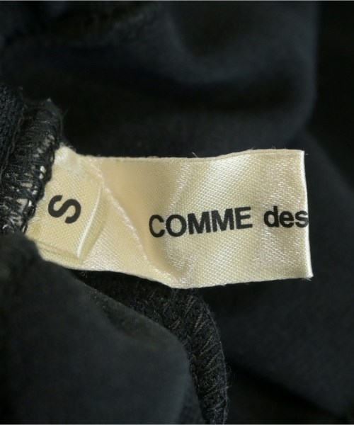 COMME des GARCONS（コムデギャルソン）その他 黒 サイズ:S レディース/2200709798125