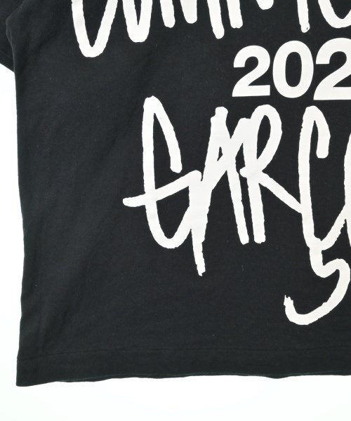 COMME des GARCONS（コムデギャルソン）Tシャツ・カットソー 黒 サイズ:-(XL位) メンズ/2200709831013