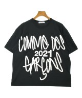 COMME des GARCONS（コムデギャルソン）Tシャツ・カットソー 黒 サイズ:-(XL位) メンズ/2200709831013