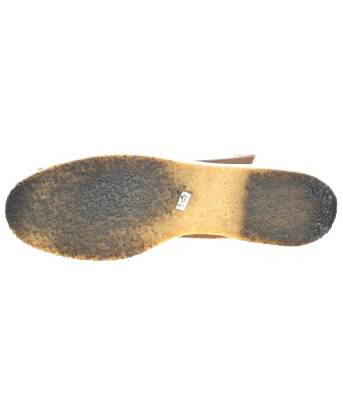 COMME des GARCONS（コムデギャルソン）サンダル 白 サイズ:24.5cm レディース/2200706604016