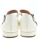 COMME des GARCONS（コムデギャルソン）サンダル 白 サイズ:24.5cm レディース/2200706604016