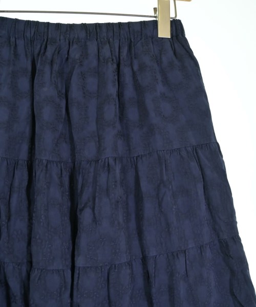 tricot COMME des GARCONS（トリココムデギャルソン）ロング・マキシ丈スカート 紺 サイズ:-(M位) レディース/2200706604030