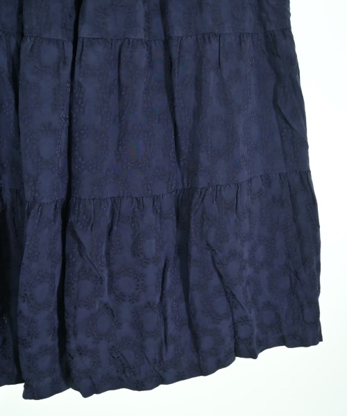 tricot COMME des GARCONS（トリココムデギャルソン）ロング・マキシ丈スカート 紺 サイズ:-(M位) レディース/2200706604030