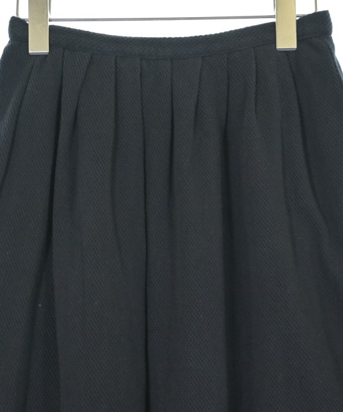 COMME des GARCONS（コムデギャルソン）ロング・マキシ丈スカート 黒 サイズ:-(XS位) レディース/2200709980162