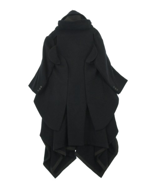 COMME des GARCONS（コムデギャルソン）コート 紺 サイズ:S レディース/2200707698014