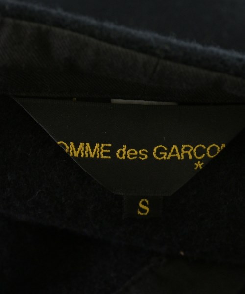 COMME des GARCONS（コムデギャルソン）コート 紺 サイズ:S レディース/2200707698014