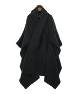 COMME des GARCONS（コムデギャルソン）コート 紺 サイズ:S レディース/2200707698014