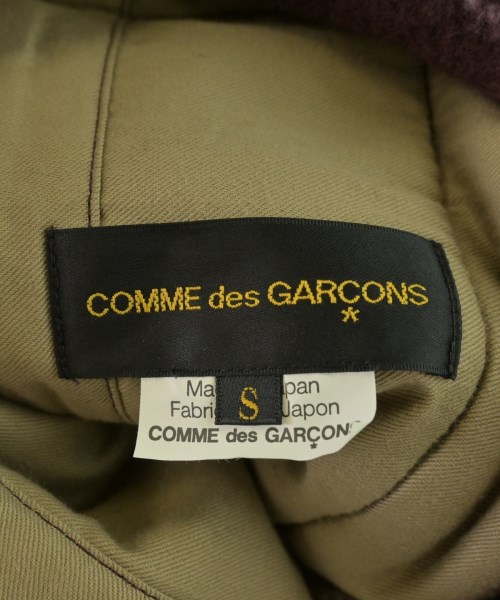 COMME des GARCONS（コムデギャルソン）トレンチコート ベージュ サイズ:S レディース/2200707698021