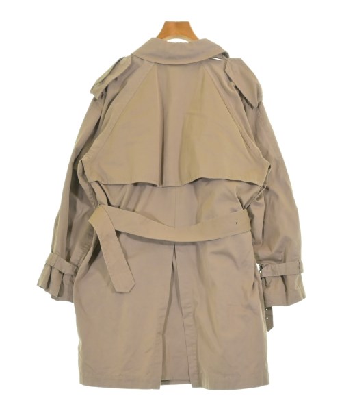 COMME des GARCONS（コムデギャルソン）トレンチコート ベージュ サイズ:F レディース/2200707698038