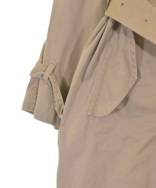 COMME des GARCONS（コムデギャルソン）トレンチコート ベージュ サイズ:F レディース/2200707698038