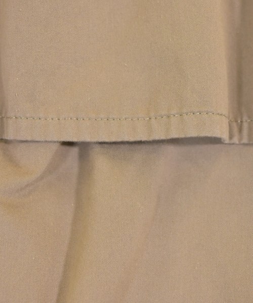COMME des GARCONS（コムデギャルソン）トレンチコート ベージュ サイズ:F レディース/2200707698038