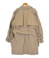 COMME des GARCONS（コムデギャルソン）トレンチコート ベージュ サイズ:F レディース/2200707698038