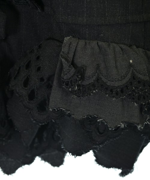 COMME des GARCONS（コムデギャルソン）テーラードジャケット 黒 サイズ:M レディース/2200707698069