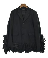 COMME des GARCONS（コムデギャルソン）テーラードジャケット 黒 サイズ:M レディース/2200707698069