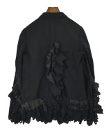 COMME des GARCONS（コムデギャルソン）テーラードジャケット 黒 サイズ:M レディース/2200707698069