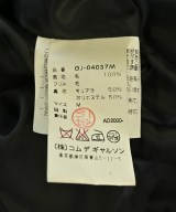 COMME des GARCONS（コムデギャルソン）テーラードジャケット 黒 サイズ:M レディース/2200707698069