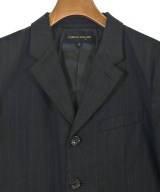 COMME des GARCONS（コムデギャルソン）テーラードジャケット 黒 サイズ:M レディース/2200707698069