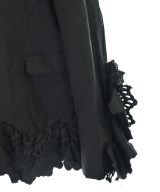 COMME des GARCONS（コムデギャルソン）テーラードジャケット 黒 サイズ:M レディース/2200707698069