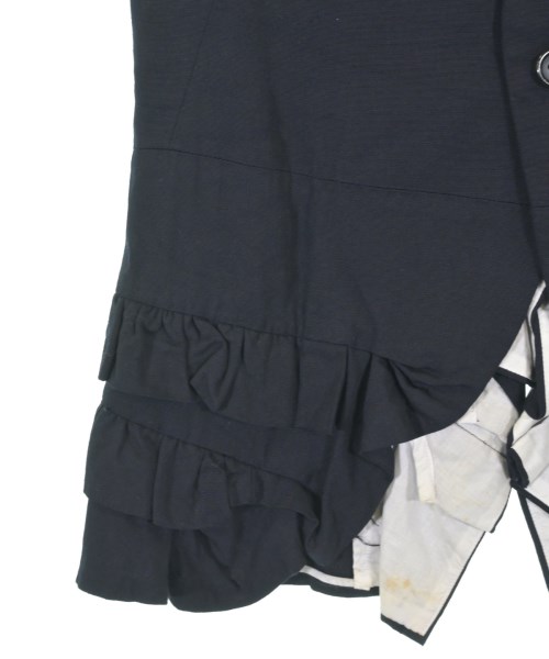 COMME des GARCONS（コムデギャルソン）その他 黒 サイズ:S レディース/2200707698076