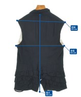COMME des GARCONS（コムデギャルソン）その他 黒 サイズ:S レディース/2200707698076
