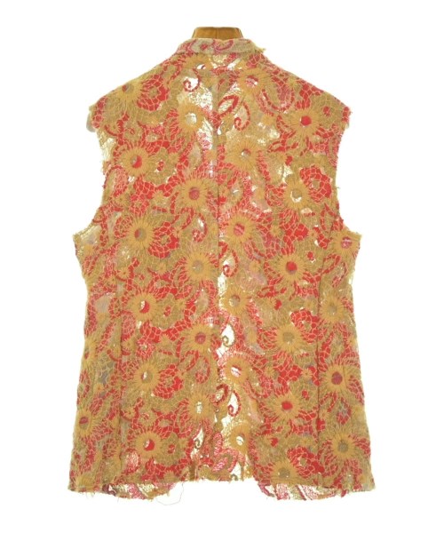 COMME des GARCONS（コムデギャルソン）ベスト ベージュ サイズ:M レディース/2200707698090