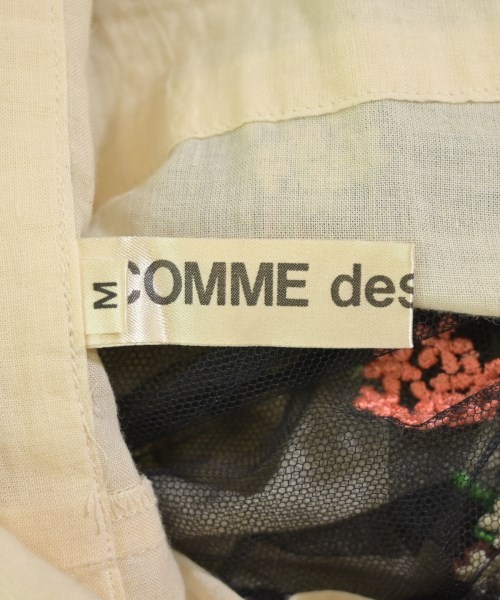 COMME des GARCONS（コムデギャルソン）ワンピース 黒 サイズ:M レディース/2200707698120