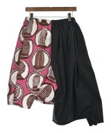 COMME des GARCONS（コムデギャルソン）クロップドパンツ ピンク サイズ:XS レディース/2200707698137