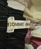 COMME des GARCONS（コムデギャルソン）クロップドパンツ ピンク サイズ:XS レディース/2200707698137