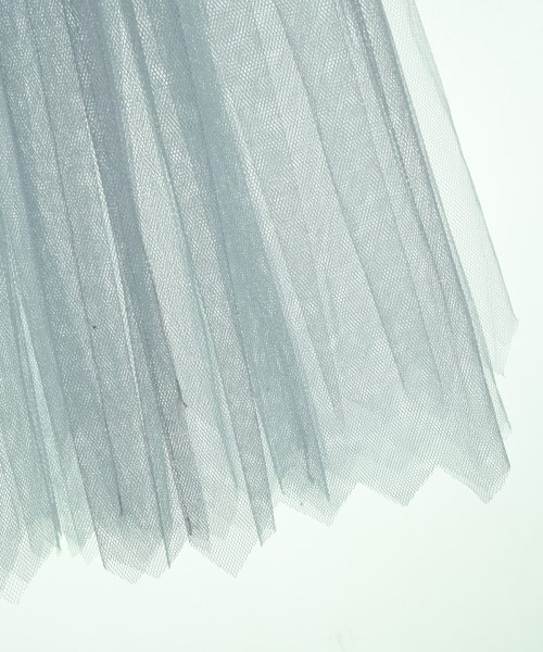 COMME des GARCONS（コムデギャルソン）ロング・マキシ丈スカート 青 サイズ:-(S位) レディース/2200707698175