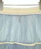 COMME des GARCONS（コムデギャルソン）ロング・マキシ丈スカート 青 サイズ:-(S位) レディース/2200707698175