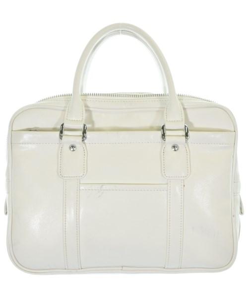 COMME des GARCONS（コムデギャルソン）ハンドバッグ 白 サイズ:- レディース/2200710324030