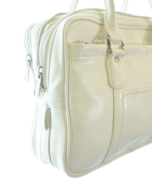 COMME des GARCONS（コムデギャルソン）ハンドバッグ 白 サイズ:- レディース/2200710324030