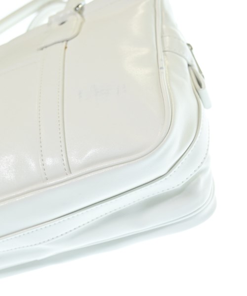 COMME des GARCONS（コムデギャルソン）ハンドバッグ 白 サイズ:- レディース/2200710324030