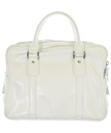 COMME des GARCONS（コムデギャルソン）ハンドバッグ 白 サイズ:- レディース/2200710324030