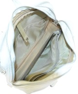 COMME des GARCONS（コムデギャルソン）ハンドバッグ 白 サイズ:- レディース/2200710324030