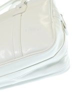 COMME des GARCONS（コムデギャルソン）ハンドバッグ 白 サイズ:- レディース/2200710324030