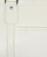 COMME des GARCONS（コムデギャルソン）ハンドバッグ 白 サイズ:- レディース/2200710324030